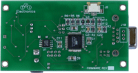 TC51320 Controller - Bottom View