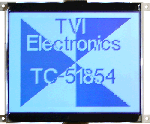 160x128 Graphic LCD