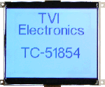 160x128 LCD