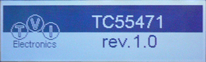 240x64 LCD