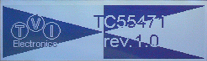240x64 LCD