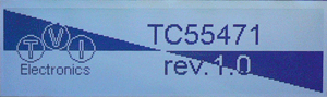 Graphic 240x64 LCD