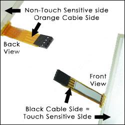 Touch Sensitive Side
