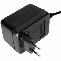 230VAC 9VDC 500mA AC Adaptor