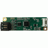 4-Wire TouchScreen USB/HID Controller 4-Wire TouchScreen USB/HID Controller