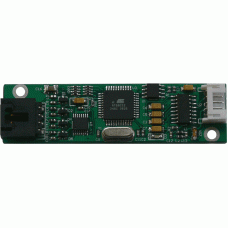 4-Wire TouchScreen RS232 Controller