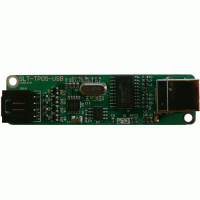 4-Wire TouchScreen USBB Controller 4-Wire TouchScreen USBB Controller