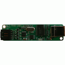 4-Wire TouchScreen USBB Controller