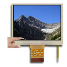 T-55343 Series TFT LCD T-55343 Series TFT LCD