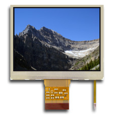 T-55343 Series TFT LCD T-55343 Series TFT LCD