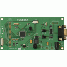 TC51854 LCD Controller