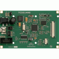 TC55149S LCD Controller