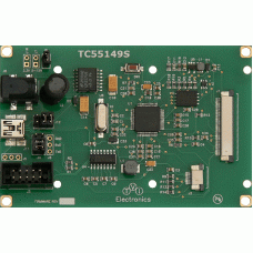 TC55149S LCD Controller