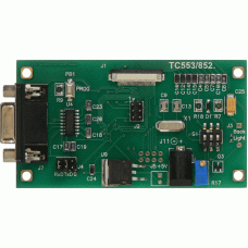 TC553/852 LCD Controller