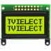 TCL11B-0802-1 Series Dark Blue/Yellow Green Character LCD TCL11B-0802-1 Series Dark Blue/Yellow Green Character LCD