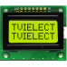 TCL11B-0802-2 Series Dark Blue/Yellow Green Character LCD TCL11B-0802-2 Series Dark Blue/Yellow Green Character LCD