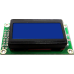 TCL12B-0802 Series White/Blue Character LCD TCL12B-0802 Series White/Blue Character LCD