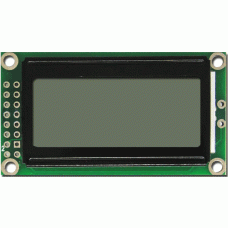 TCL12B-0802 Series Black/White Character LCD TCL12B-0802 Series Black/White Character LCD