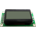 TCL12B-0802 Series Black/White Character LCD
