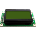 TCL12B-0802 Series Dark Blue/Yellow Green Character LCD TCL12B-0802 Series Dark Blue/Yellow Green Character LCD