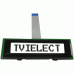 TCL14B-0801 Series Black/White Character LCD
