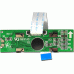 TCL14B-0801 Series Black/White Character LCD