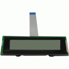 TCL14B-0801 Series Black/White Character LCD