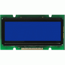 TCL16B-1202 Series White/Blue Character LCD TCL16B-1202 Series White/Blue Character LCD
