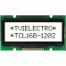 TCL16B-1202 Series Black/White Character LCD TCL16B-1202 Series Black/White Character LCD