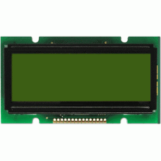 TCL16B-1202 Series Dark Blue/Yellow Green Character LCD TCL16B-1202 Series Dark Blue/Yellow Green Character LCD