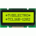 TCL16B-1202 Series Dark Blue/Yellow Green Character LCD TCL16B-1202 Series Dark Blue/Yellow Green Character LCD