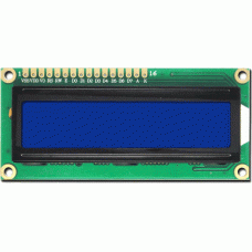 TCL22B-1602-2 Series White/Blue Character LCD TCL22B-1602-2 Series White/Blue Character LCD