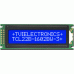 TCL22B-1602-3 Series White/Blue Character LCD TCL22B-1602-3 Series White/Blue Character LCD