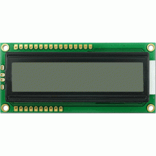 TCL22B-1602-1 Series Black/White Character LCD TCL22B-1602-1 Series Black/White Character LCD