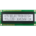 TCL22B-1602-1 Series Black/White Character LCD TCL22B-1602-1 Series Black/White Character LCD