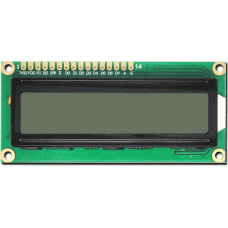 TCL22B-1602-2 Series Black/White Character LCD TCL22B-1602-2 Series Black/White Character LCD