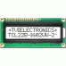 TCL22B-1602-2 Series Black/White Character LCD TCL22B-1602-2 Series Black/White Character LCD