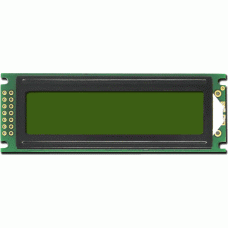 TCL22B-1602-3 Series Dark Blue/Yellow Green Character LCD TCL22B-1602-3 Series Dark Blue/Yellow Green Character LCD