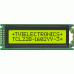TCL22B-1602-3 Series Dark Blue/Yellow Green Character LCD TCL22B-1602-3 Series Dark Blue/Yellow Green Character LCD