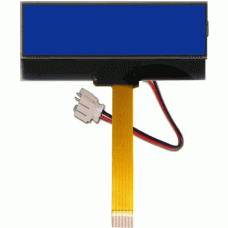 TCL22G-1602 Series White/Blue Character LCD TCL22G-1602 Series White/Blue Character LCD