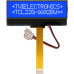 TCL22G-1602 Series White/Blue Character LCD TCL22G-1602 Series White/Blue Character LCD