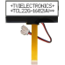 TCL22G-1602 Series Black/White Character LCD TCL22G-1602 Series Black/White Character LCD