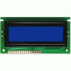 TCL23B-1602-2 Series White/Blue Character LCD TCL23B-1602-2 Series White/Blue Character LCD