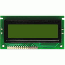 TCL23B-1602-2 Series Dark Blue/Yellow Green Character LCD TCL23B-1602-2 Series Dark Blue/Yellow Green Character LCD