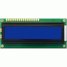 TCL24B-1601 Series White/Blue Character LCD TCL24B-1601 Series White/Blue Character LCD