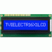 TCL24B-1601 Series White/Blue Character LCD TCL24B-1601 Series White/Blue Character LCD