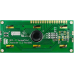 TCL24B-1601 Series White/Blue Character LCD TCL24B-1601 Series White/Blue Character LCD