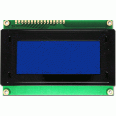 TCL24B-1604 Series White/Blue Character LCD TCL24B-1604 Series White/Blue Character LCD
