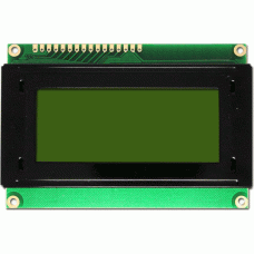 TCL24B-1604 Series Dark Blue/Yellow Green Character LCD TCL24B-1604 Series Dark Blue/Yellow Green Character LCD