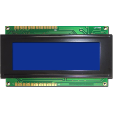 TCL29B-2004-1 Series White/Blue Character LCD TCL29B-2004-1 Series White/Blue Character LCD